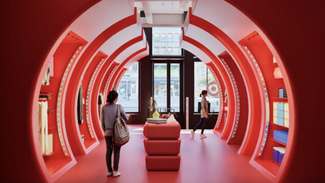 Target prepara ‘comeback’ com loja conceito em NY