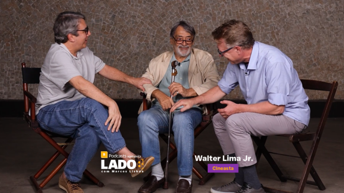 Walter Lima Jr. e a “teimosia” que move o cinema brasileiro