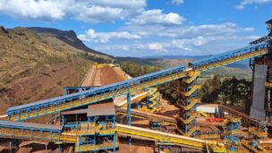 Vale retoma Capanema 22 anos depois – e vai investir R$ 67 bilhões em Minas