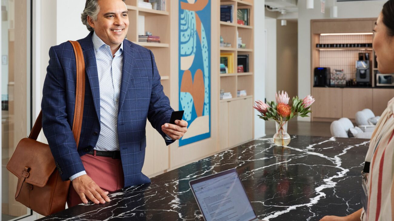 O papel da WeWork no movimento do “back to office”