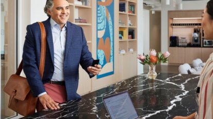 O papel da WeWork no movimento do “back to office”