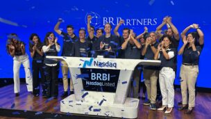 BR Partners busca fundos globais na Nasdaq