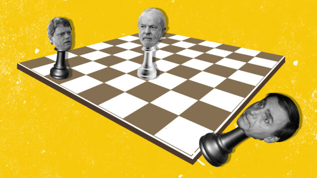 OPINIÃO. Tarcísio não precisa de Bolsonaro