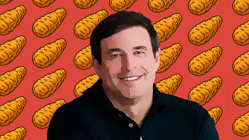 O rei do frango frito nos EUA fez tudo como (não) manda o figurino
