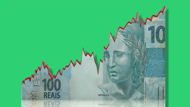 Kinea aumenta exposição a Brasil: compra bolsa e real