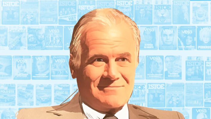 MEMÓRIA: Mino Carta, um leão da imprensa que fundou quatro revistas
