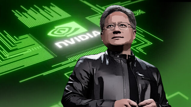 Do bullying no Kentucky à máquina que pensa: a saga de Jensen Huang na Nvidia