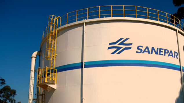 Sanepar recebe R$ 4 bi de precatório. Quanto vai poder distribuir é outra história