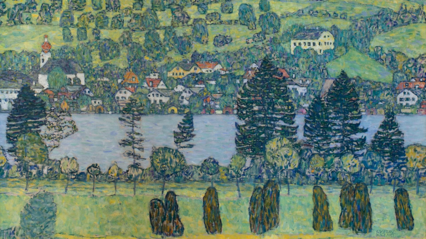 Coleção de herdeiro de Estée Lauder vai a leilão na Sotheby’s — incluindo um raro Klimt