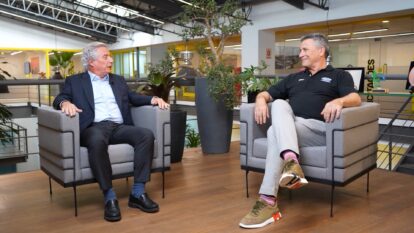 Sergio Habib: ônibus elétricos são o futuro. Já o carro, nem tanto