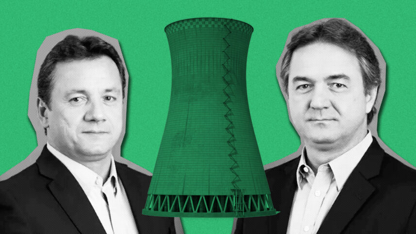 Eletrobras vende Eletronuclear à J&F; irmãos Batista ampliam sua influência