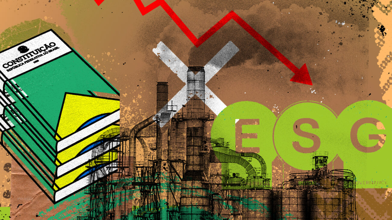 No setor de energia, o passivo climático explodiu. Os bancos são os próximos