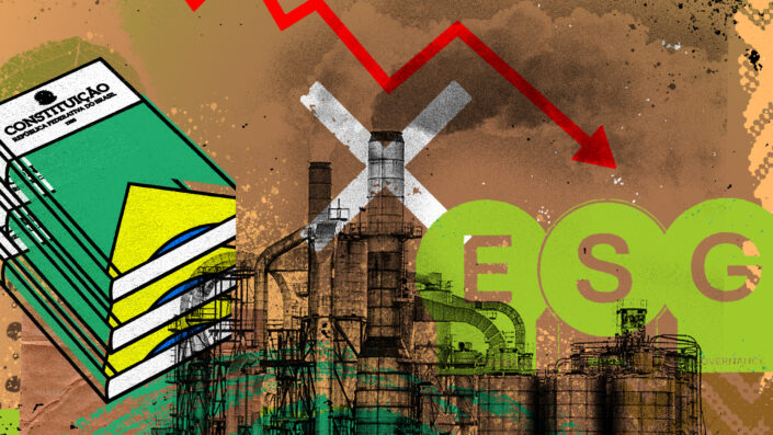 No setor de energia, o passivo climático explodiu. Os bancos são os próximos