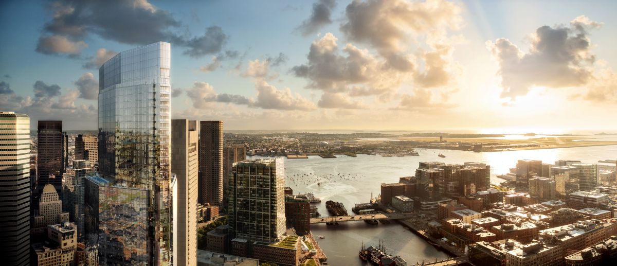 Nova South Station quer mudar o eixo de turismo e negócios de Boston