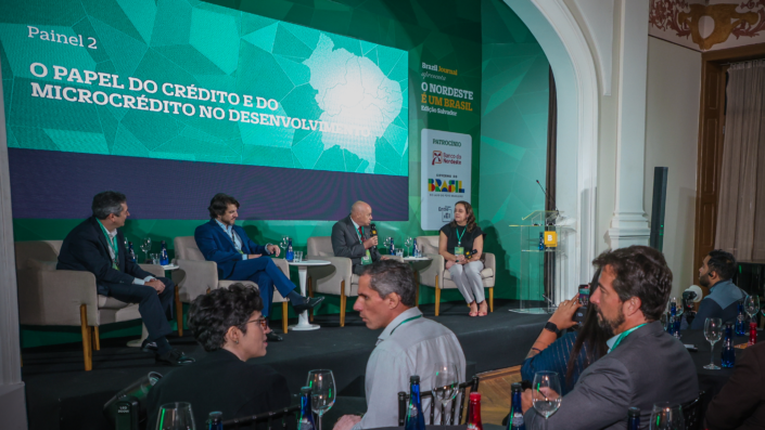 BNB, Itaú e Entre debatem os desafios do microcrédito