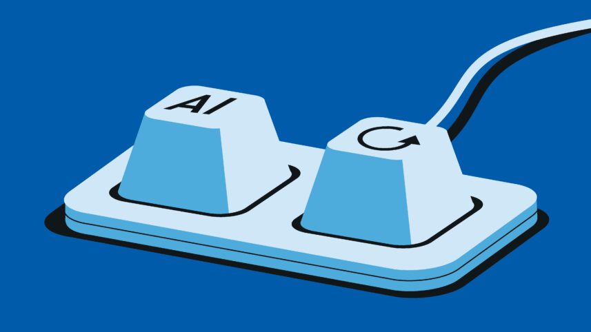 Mais da metade dos textos na internet já são escritos por AI