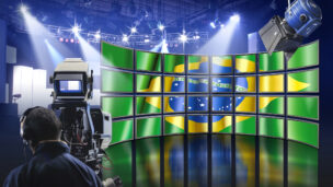 Um ex-Globo quer criar a ‘Telemundo dos brasileiros’. Começando por Orlando