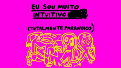 Eu sou muito intuitivo — by Pedro Vinicio