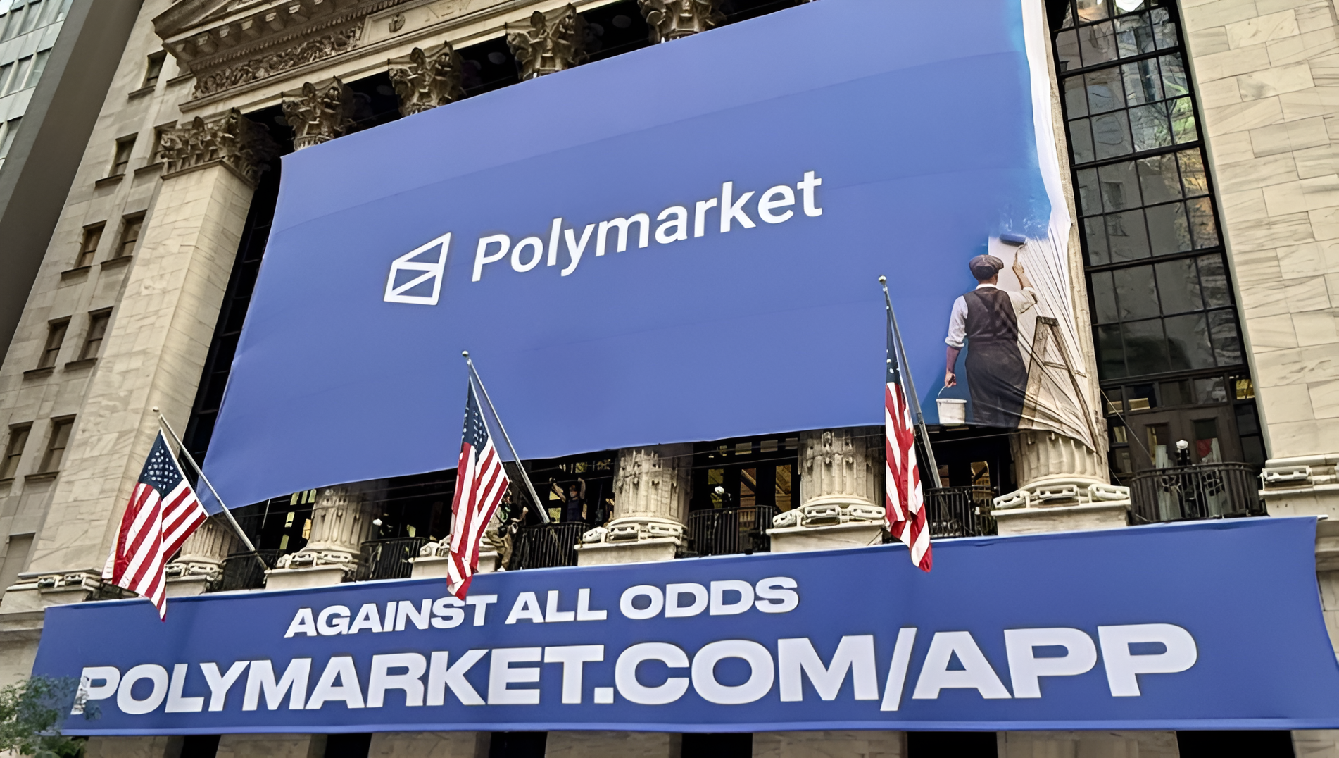 New York sues Polymarket, alleging illegal gambling operation