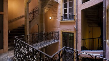 Traboules: os atalhos secretos (e encantadores) de Lyon