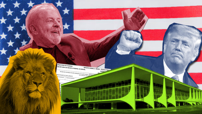 Antes perdido, Governo encontra uma narrativa