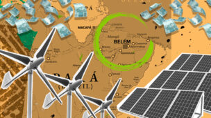 A lista de medidas que podem destravar o financiamento climático na COP30