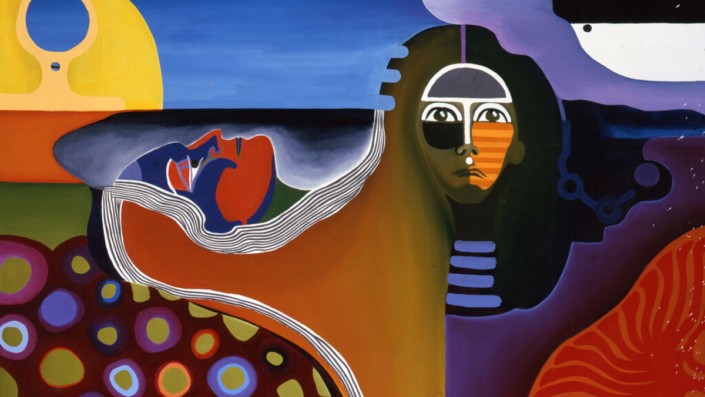 “Sixties Surreal” no Whitney reconta a década em que tudo aconteceu