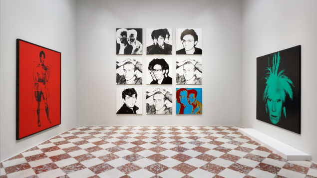 Basquiat, Keith Haring, Andy Warhol: todo mundo era amigo de Mary Boone