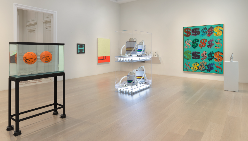 Basquiat, Keith Haring, Andy Warhol: todo mundo era amigo de Mary Boone 2 uptown2