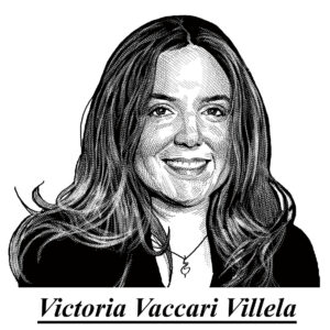 Mattos Filho traz sócia do Felsberg e fortalece sua área de reestruturação 1 11 03 Victoria Vaccari Villela ok