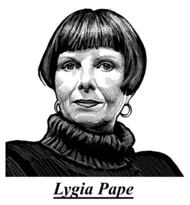 Em ‘Weaving Space’, Lygia Pape envolve Paris em suas teias 1 11 07 Lygia Pape ok