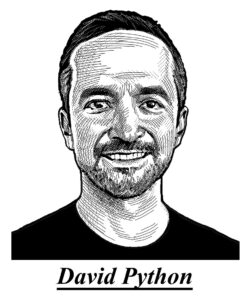 11 10 David Python ok