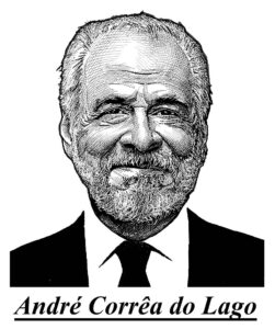 A COP30 e o paradoxo verde: há liquidez, mas falta confiança 1 11 12 Andre Correa do Lago ok