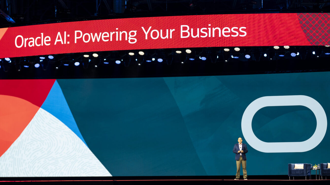 De solução digital a motor do negócio: o papel da AI na estratégia global da Oracle