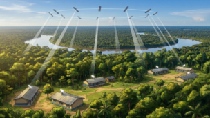 A SpaceX me ajudou a conectar 140 escolas na Amazônia. Tenho 16 anos