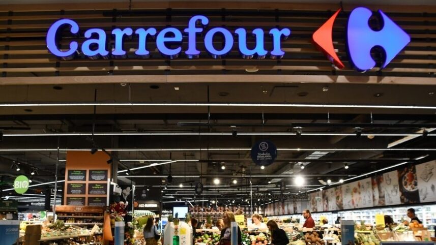 Sai Diniz, entra Saadé: as mudanças no Carrefour global