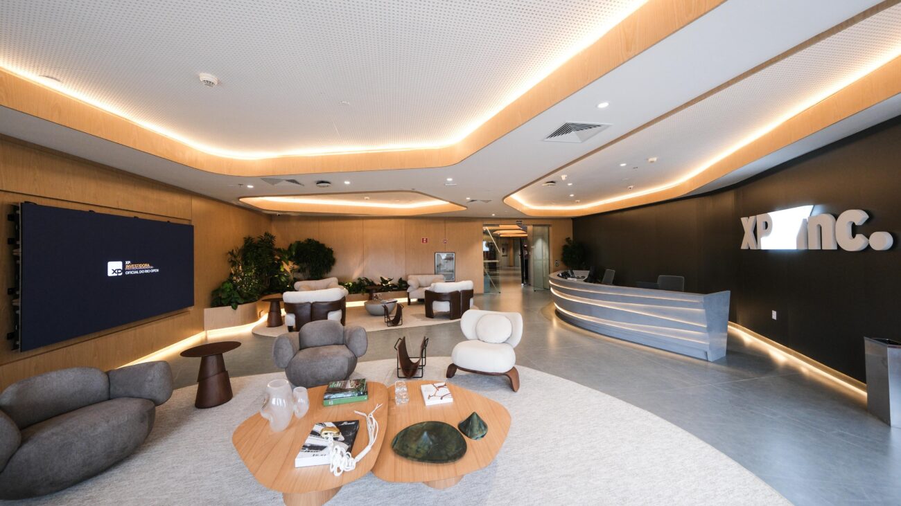 De uma salinha a 37 mil m² em São Paulo: o novo escritório da XP