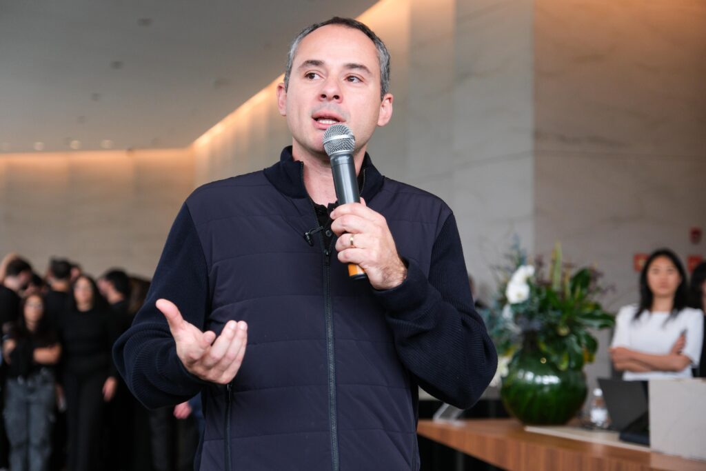 Thiago Maffra, CEO da XP Inc. Foto XP Brazil Journal 03