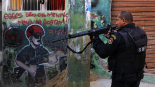 EDITORIAL. A luta do bem contra o mal