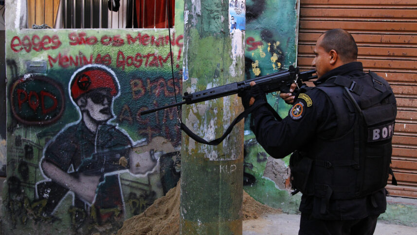 EDITORIAL. A luta do bem contra o mal