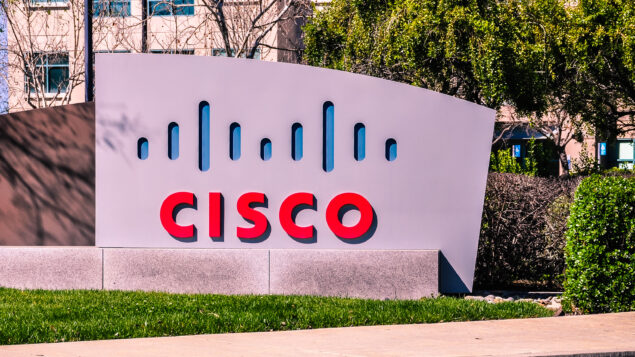 A Cisco está perto da máxima de 25 anos. E com a AI, ainda pode ser ‘compra’