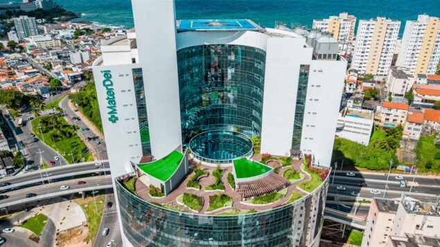 Mater Dei tem maior EBITDA da história e melhora geração de caixa