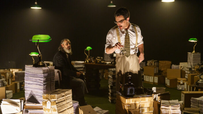 “Novas Diretrizes em Tempos de Paz” volta numa versão ainda mais poderosa