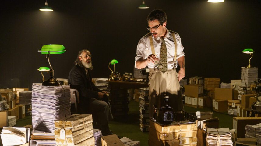 “Novas Diretrizes em Tempos de Paz” volta numa versão ainda mais poderosa