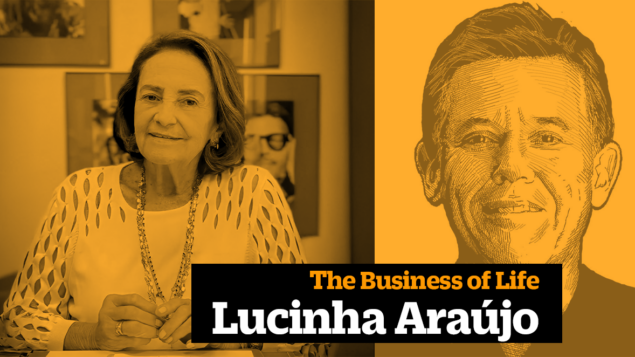 Lucinha Araújo, mãe de Cazuza: “Ou morro junto, ou faço alguma coisa”