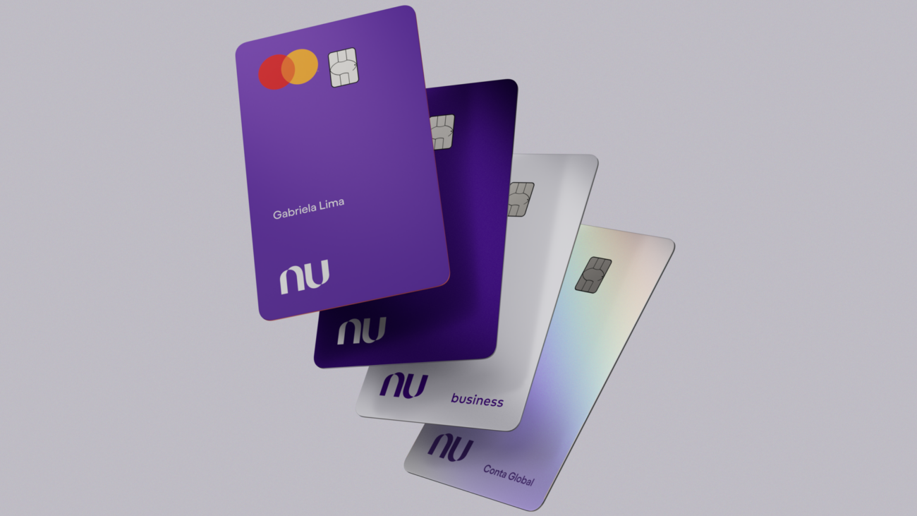 Nubank amplia oferta de crédito com diversificação do portfólio