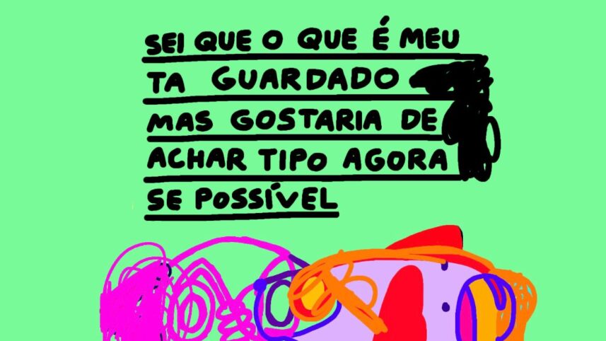 O que é meu tá guardado — by Pedro Vinicio