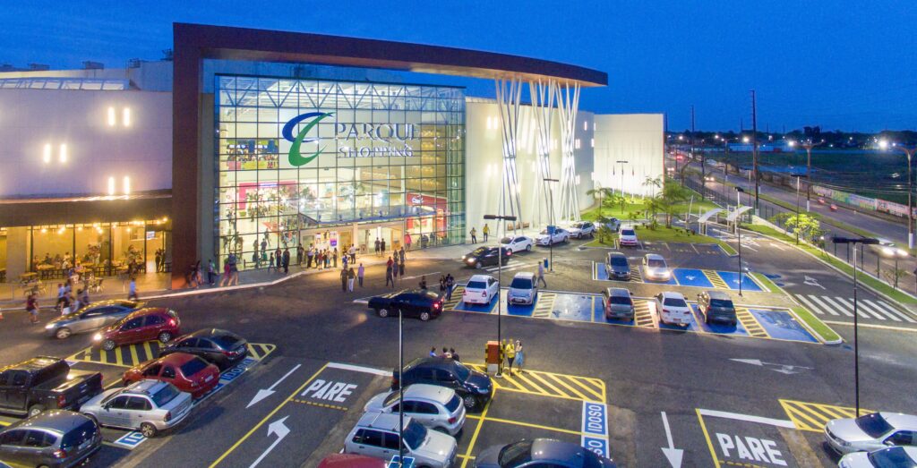 Parque Shopping Belem