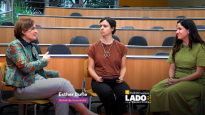 Esther Duflo: a resposta de uma Nobel à “injustiça climática”