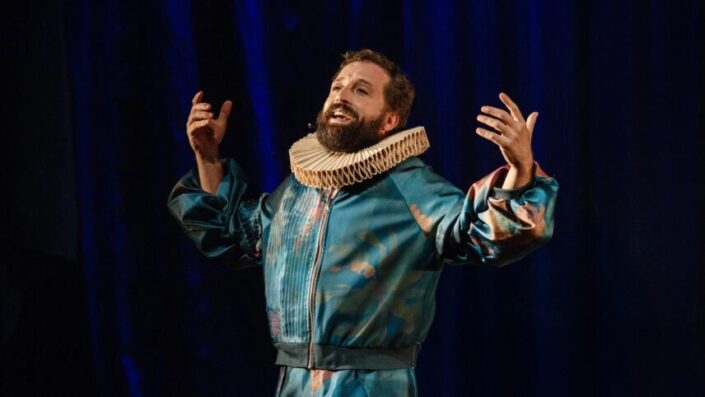 Conectado ao tempo, ‘O Céu da Língua’ é um fenômeno teatral